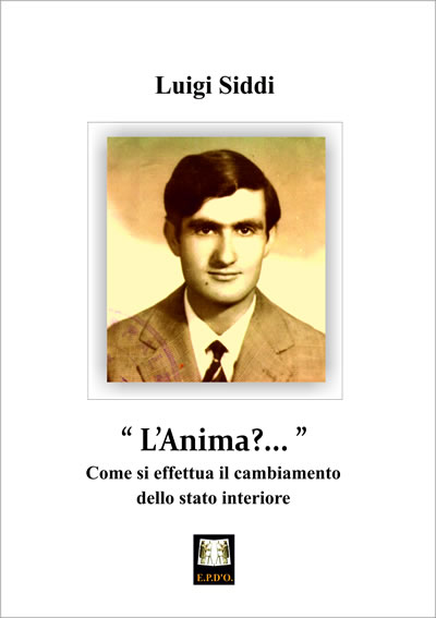 Libri EPDO - Luigi Siddi